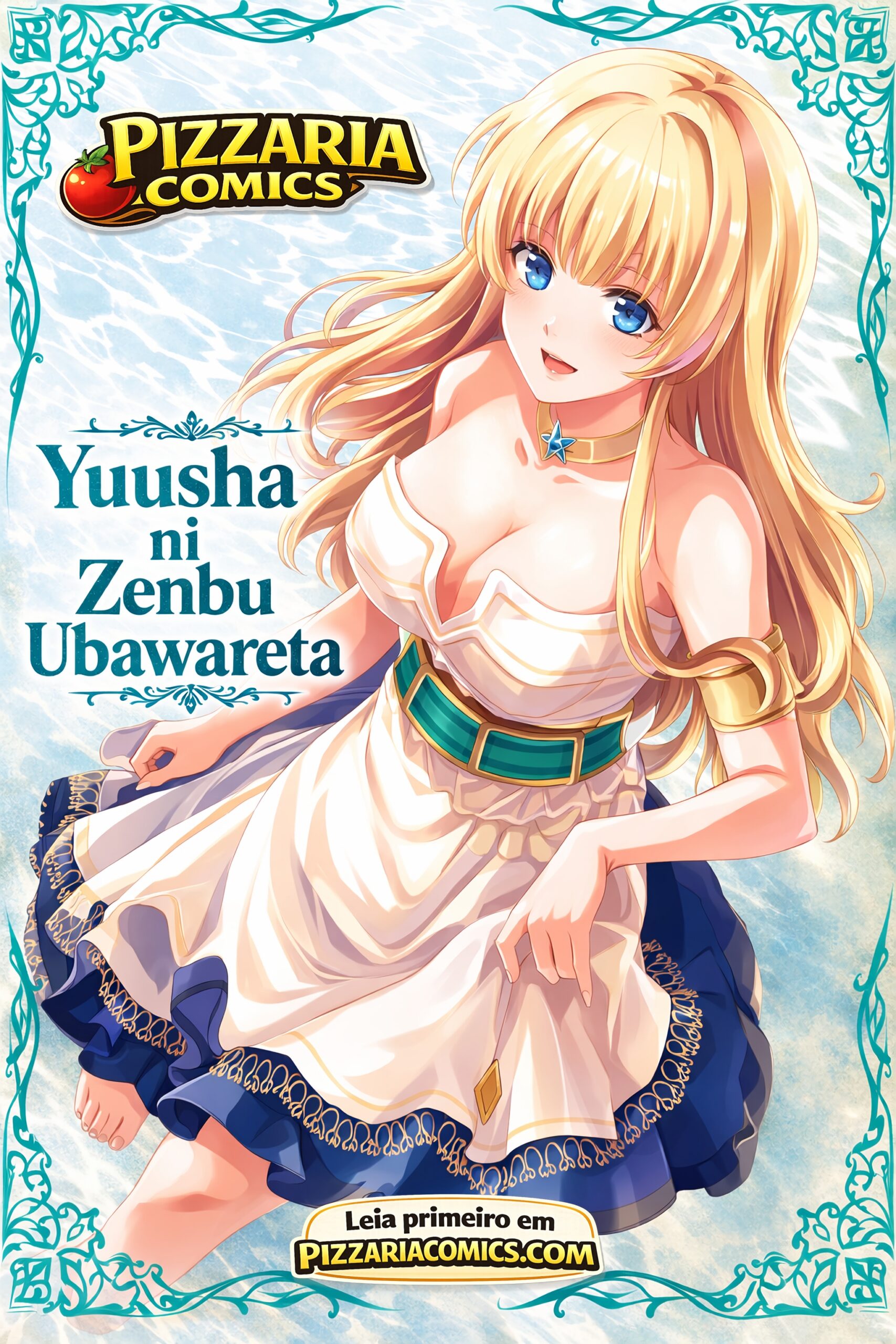 O Herói Me Tirou Tudo, Então Formei um Grupo com a Mãe Dele!