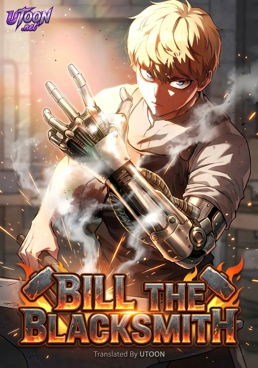 Bill The Blacksmith
