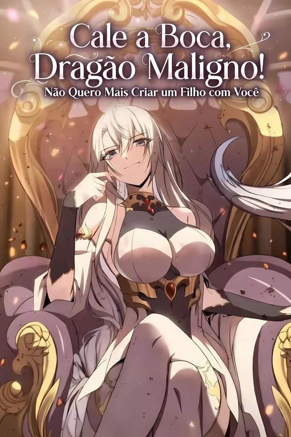 Cale a Boca, Dragão Maligno! Não Quero Mais Criar um Filho com Você
