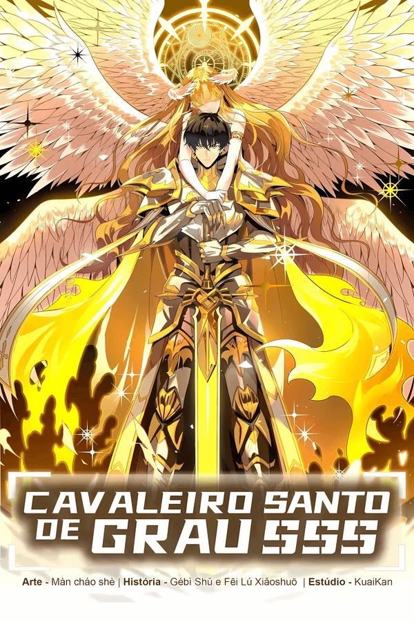 Cavaleiro Santo De Grau SSS