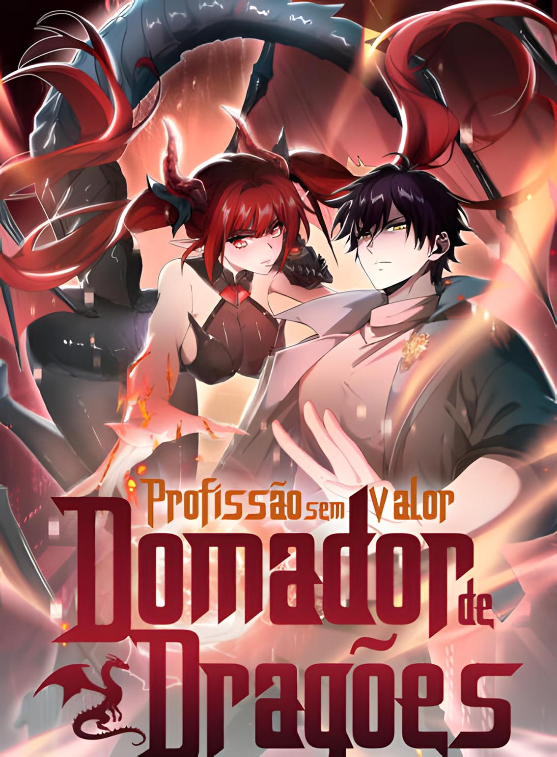 Profissão sem Valor: Domador de Dragões