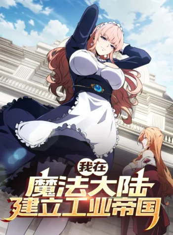 Forjando um Império Industrial em um Mundo Mágico