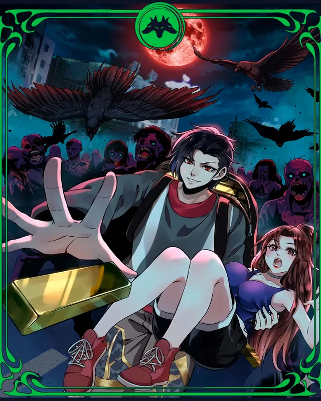 Carregando Ouro Em Um Mundo De Apocalipse