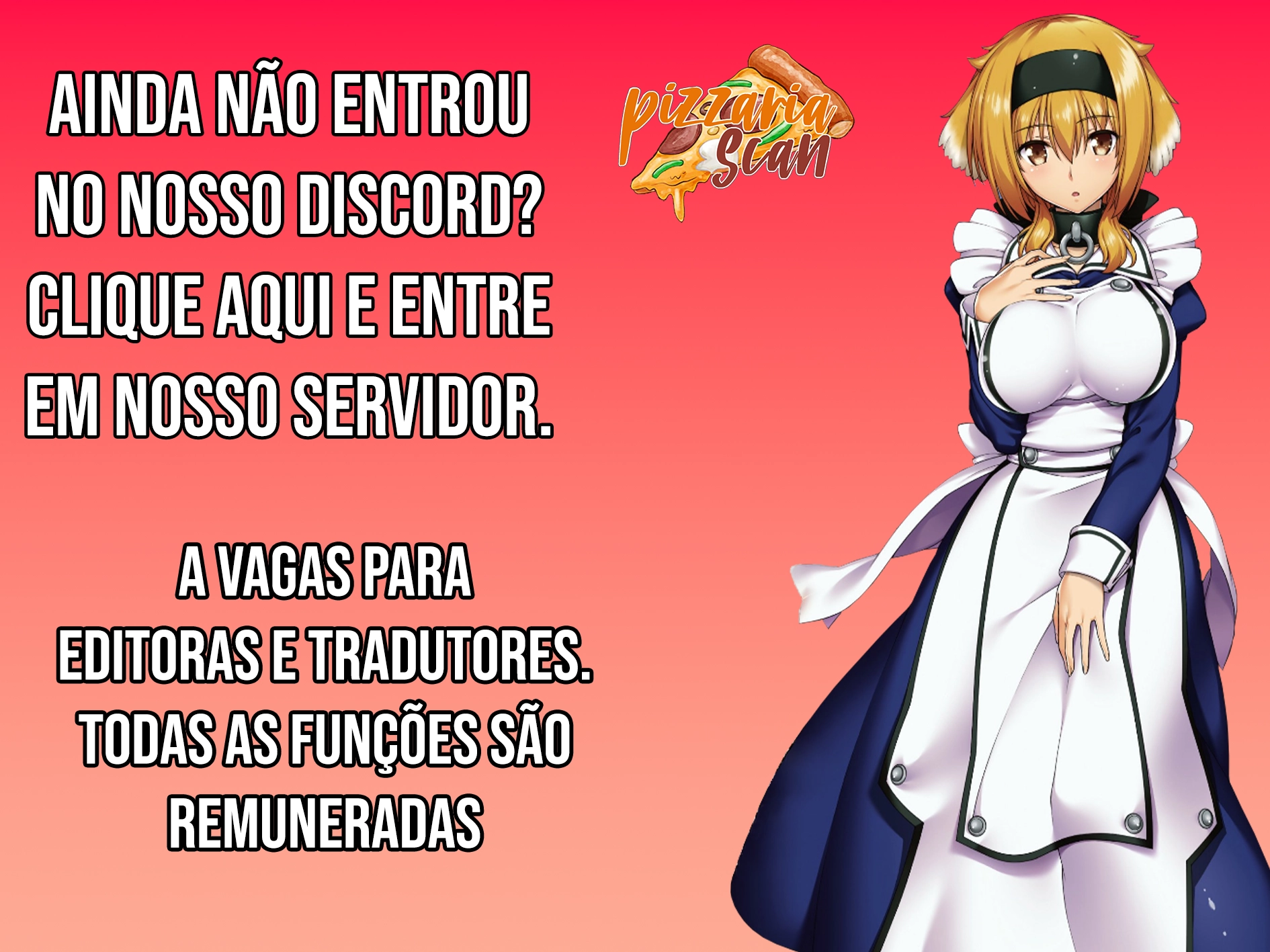 Entrar no Discord