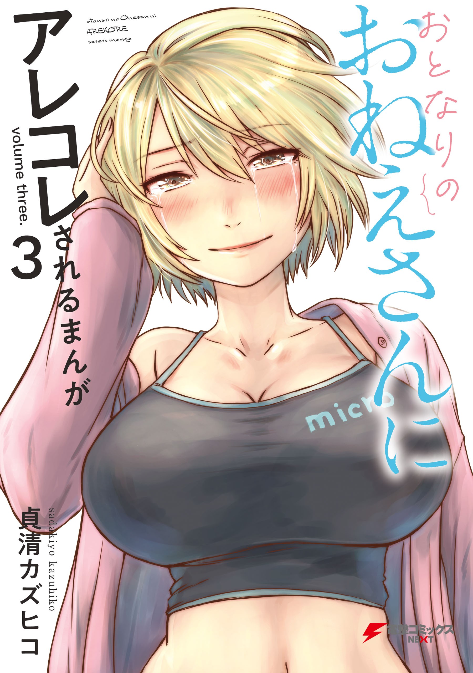 Otonari no Oneesan ni Arekore sareru