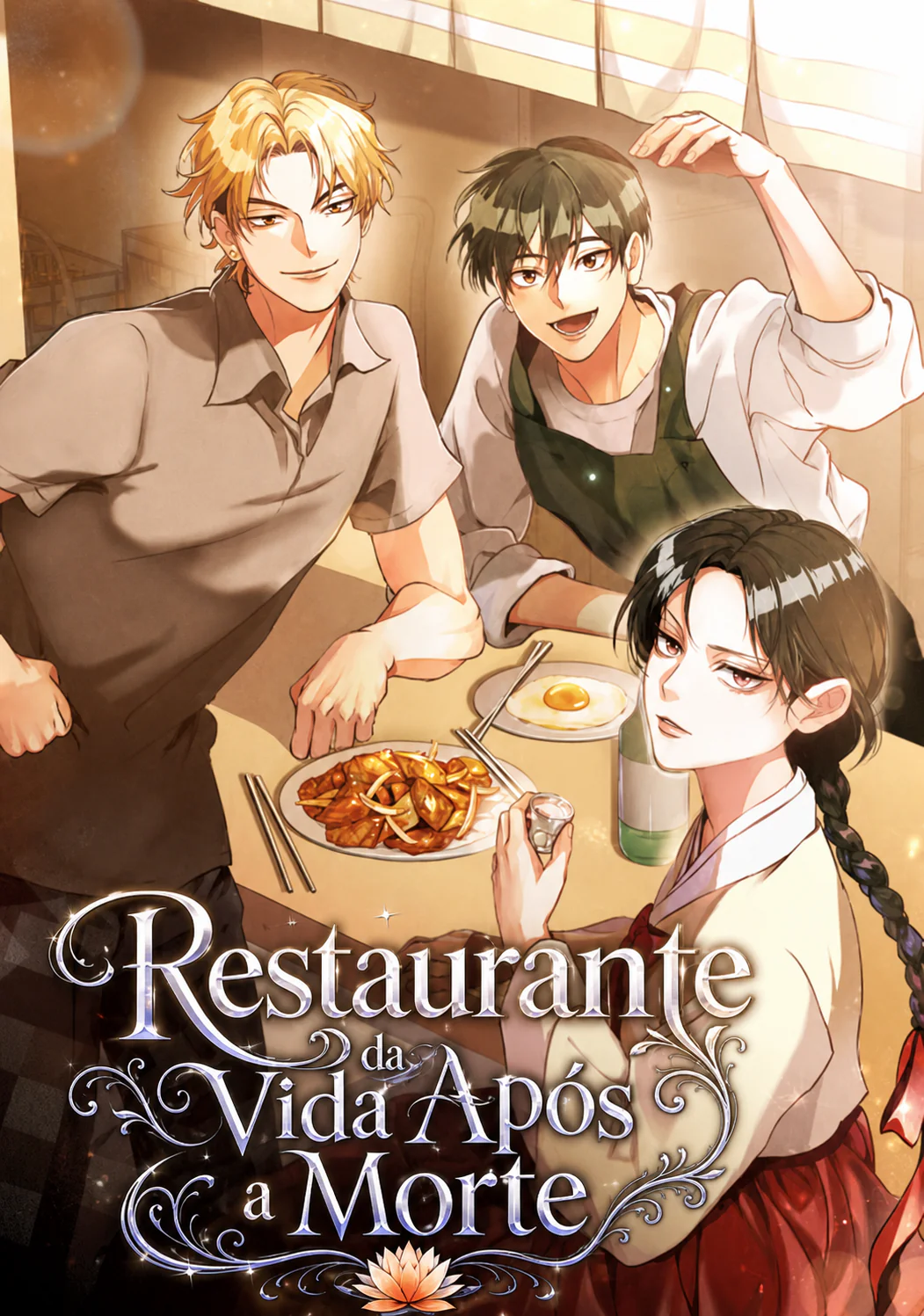Restaurante da Vida Após a Morte