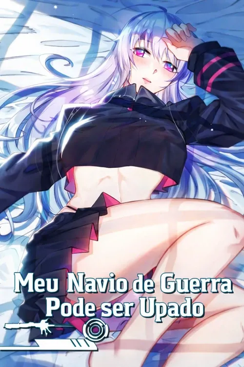 Meu Navio de Guerra Pode Ser Upado