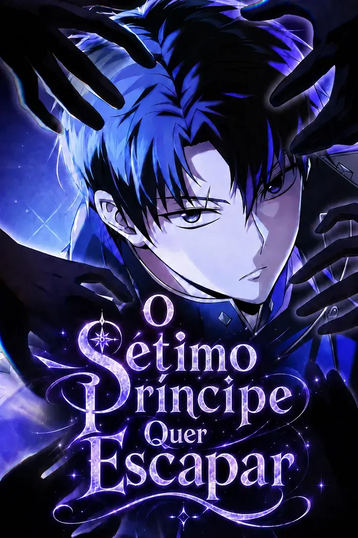 O sétimo príncipe quer escapar