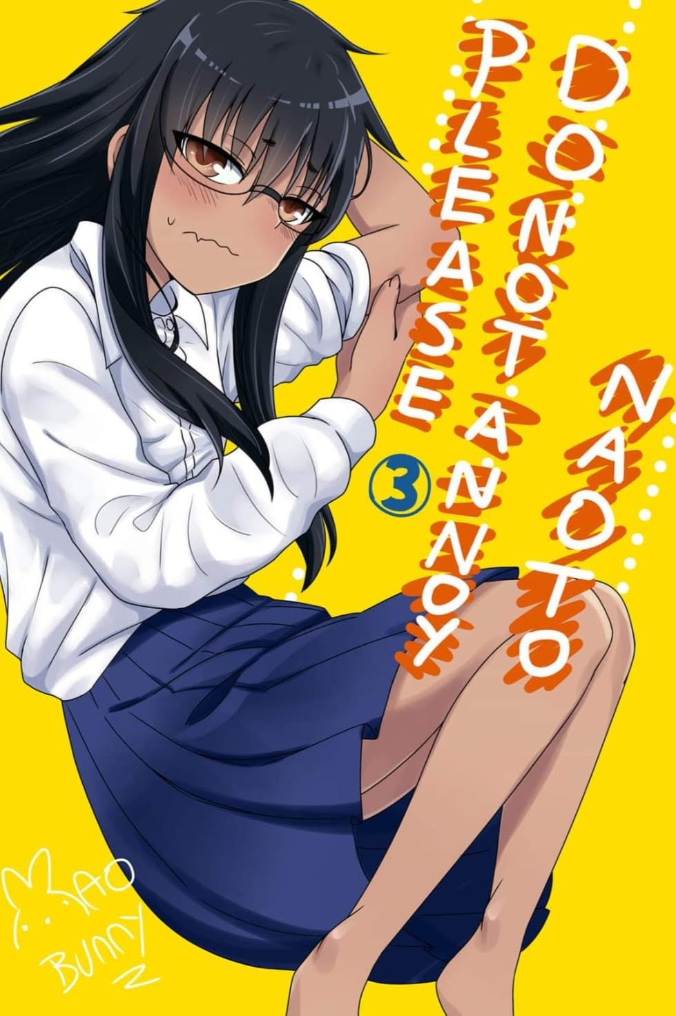 Don’t Bully Me Naoto-San