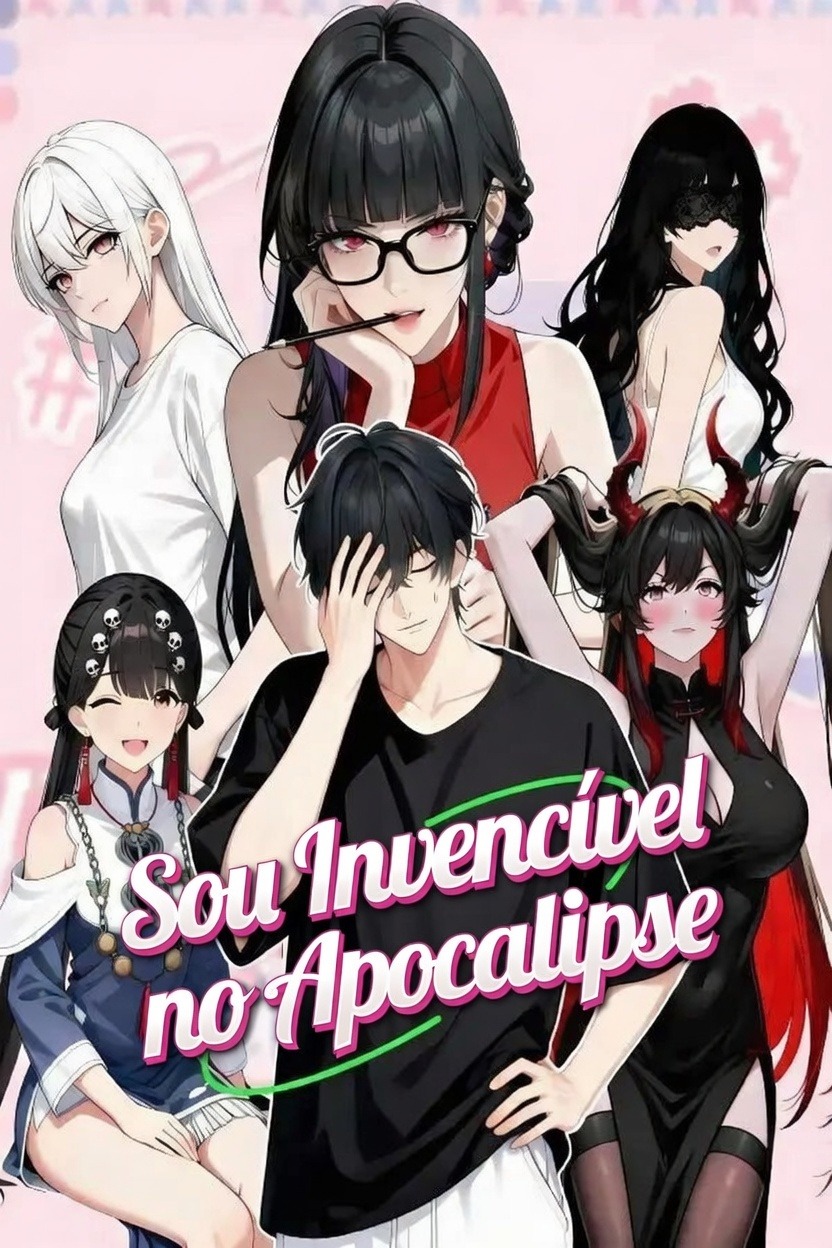 Sou Invencível no Apocalipse