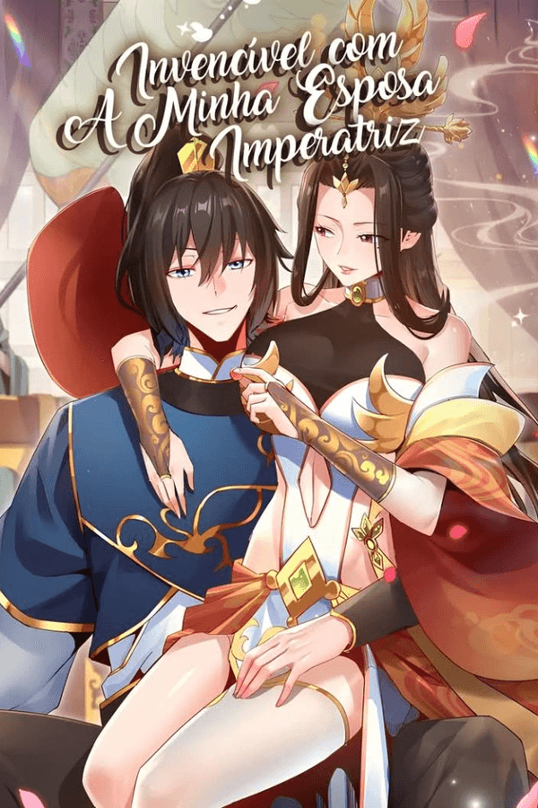 Invencível com A Minha Esposa Imperatriz