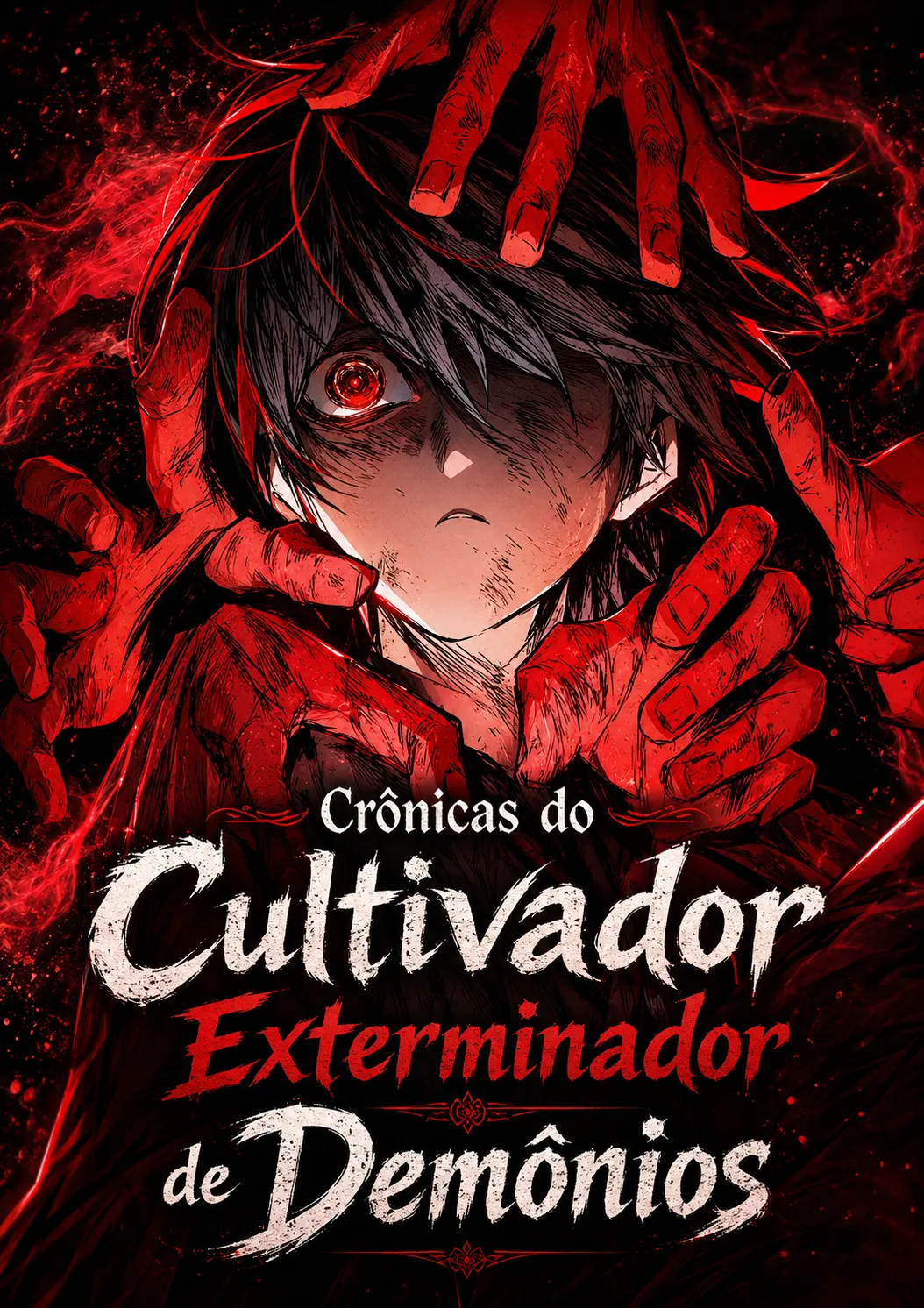 Crônicas do Cultivador Exterminador de Demônios