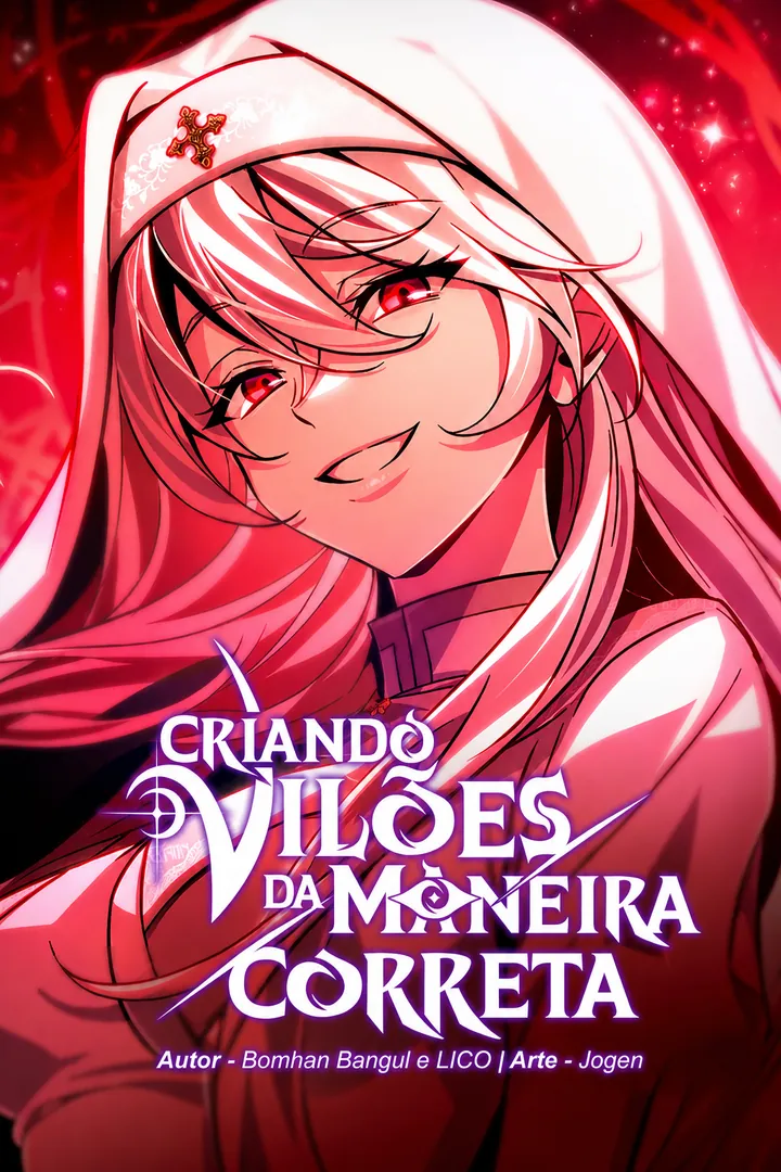 Criando Vilões da Maneira Correta
